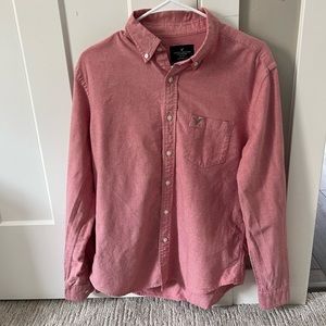 American Eagle button down shirt